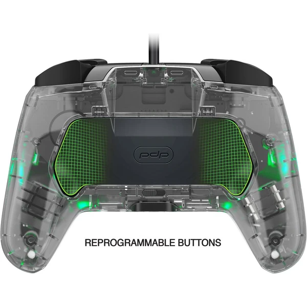 PDP Afterglow Wired Deluxe ovládač (Switch) - Herné ovládače - Obrázok VZ5H100201