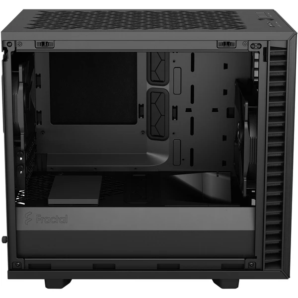 Fractal Design Define 7 Nano Black TG Light Tint - Počítačové skrine - Obrázok VZ6A000601