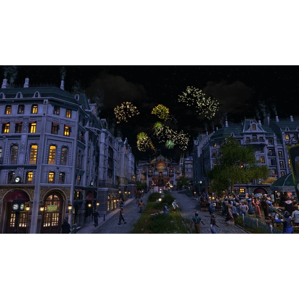 Anno 1800 Console Edition (Xbox Series X) - Hry na Xbox Series - Obrázok VZ6K100501