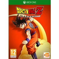 Dragon Ball Z Kakarot (Xbox One) - Hry na Xbox One
