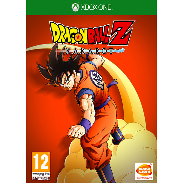 E-shop Dragon Ball Z Kakarot (Xbox One)