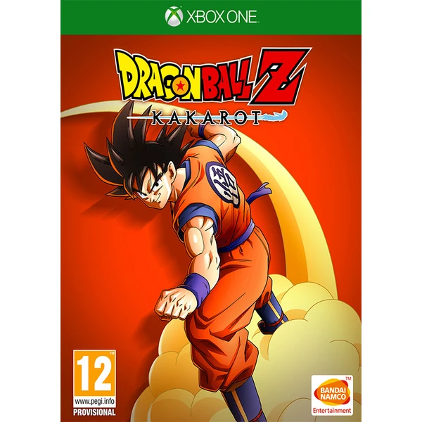 Dragon Ball Z Kakarot (Xbox One) - Hry na Xbox One - Hlavný obrázok
