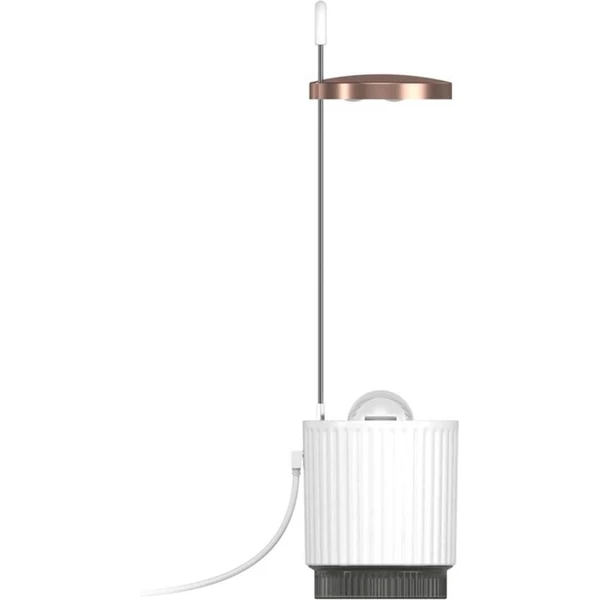 Click and Grow Smart Garden 1 HydroVase by Ermonix šikovný kvetináč biely - Kvetináče - Obrázok VZ9J000K01