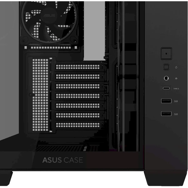 ASUS A32 PLUS čierna - Počítačové skrine - Obrázok VZGK000K01