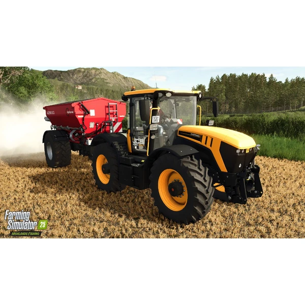 Farming Simulator 25: Highlands Fishing Edition (PC) - Hry na PC - Obrázok VZIE000K01