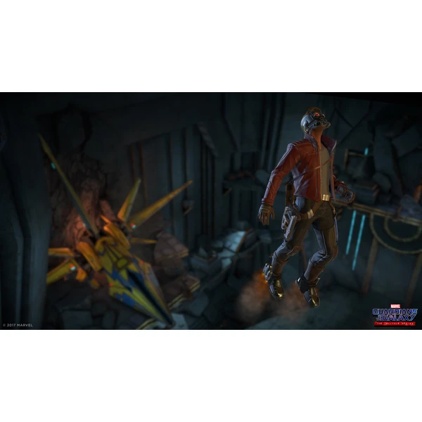 Guardians of the Galaxy - The Telltale Series (Xbox One) - Hry na Xbox One - Obrázok VZK5100201