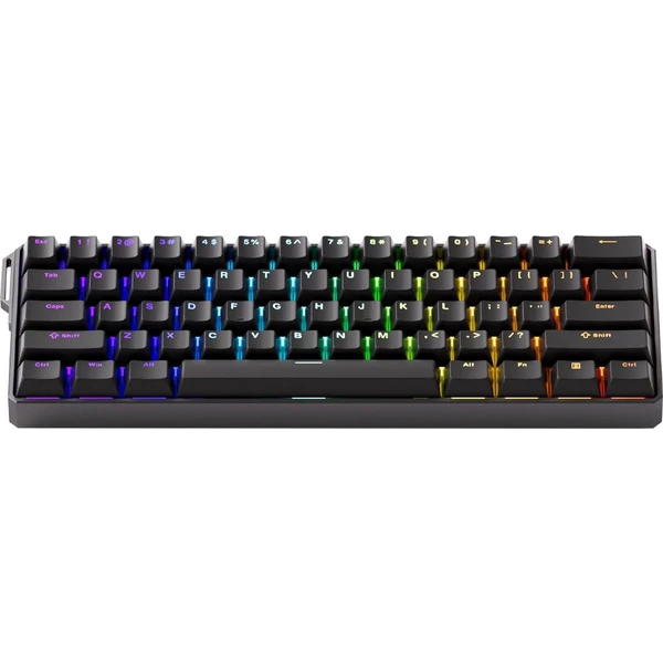 Akko MonsGeek FUN60 Ultra-ST herná klávesnica (US) čierna - Klávesnice - Obrázok VZKG000K01