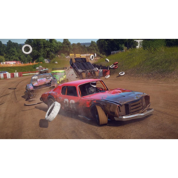 Wreckfest (PS5) - Hry na PS5 - Obrázok VZL3100201