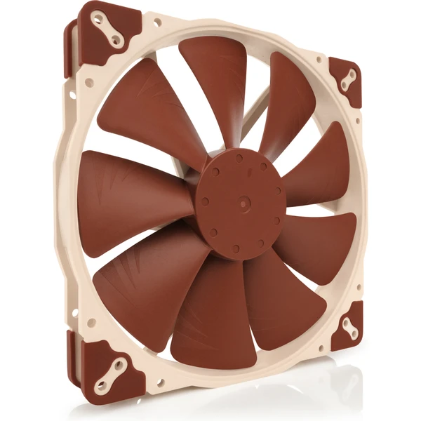 Noctua NF-A20-PWM - Ventilátory pre PC - Obrázok VZSR600301