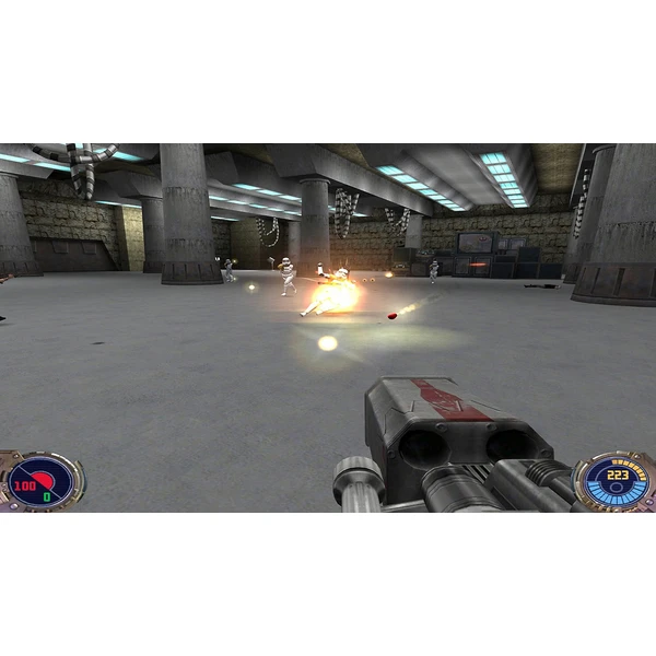 Star Wars Jedi Knight Collection (SWITCH) - Hry na Nintendo Switch - Obrázok VZWS600301
