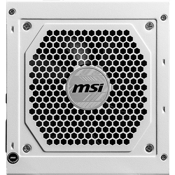 MSI MAG A850GL PCIE5 WHITE - Zdroje - Obrázok W000000K01