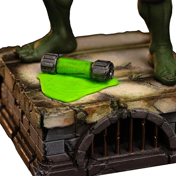 Soška Iron Studios Art Scale 1/10 TMNT - Leonardo 21 cm - Sochy a sošky - Obrázok W00R000K01
