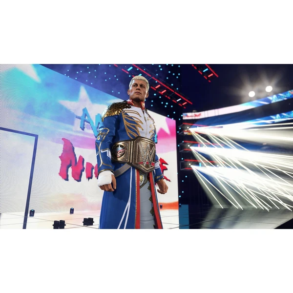 WWE 2K25 (PS5) - Hry na PS5 - Obrázok W01C000O01