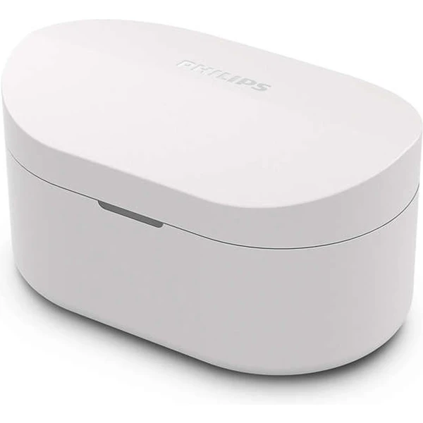 Philips TAT1138 TWS Slúchadlá biela - Slúchadlá - Obrázok W025000N01