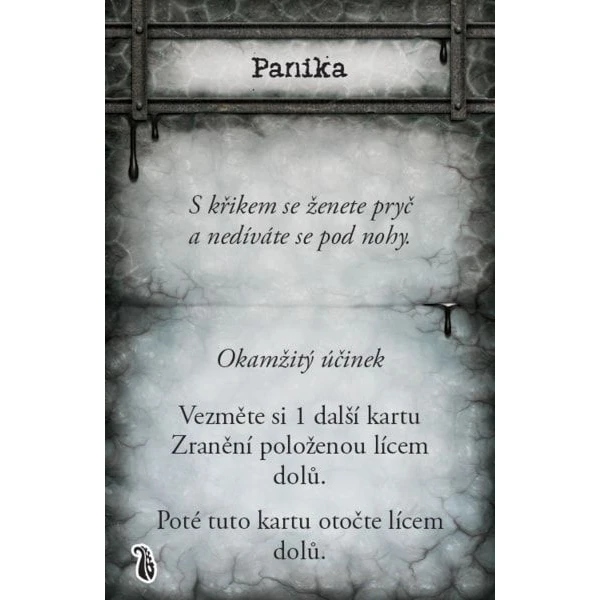 Panstvo hrôzy - Stolové hry - Obrázok W02H000L01