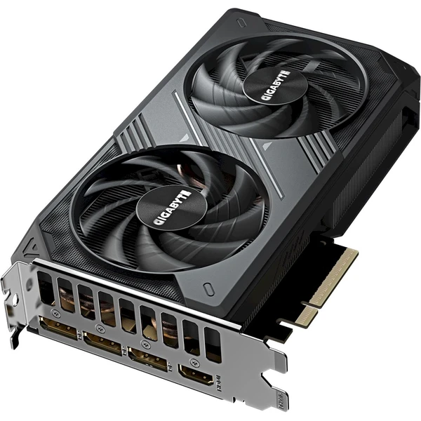 GIGABYTE NVIDIA GeForce RTX 5060 WINDFORCE 8G - Grafické karty - Obrázok W04F000O01