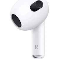 Náhradné slúchadlo pravé Apple AirPods (3.gen) - Náhradné slúchadlá