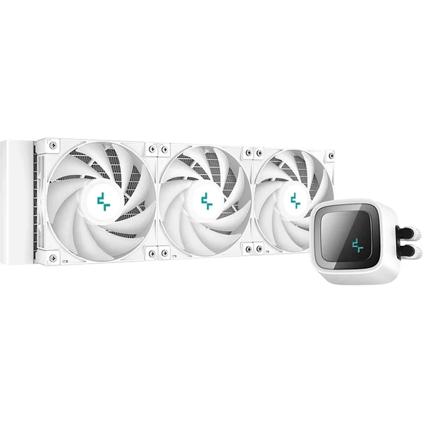 DEEPCOOL LS720 biely - Chladiče - Obrázok W066000701