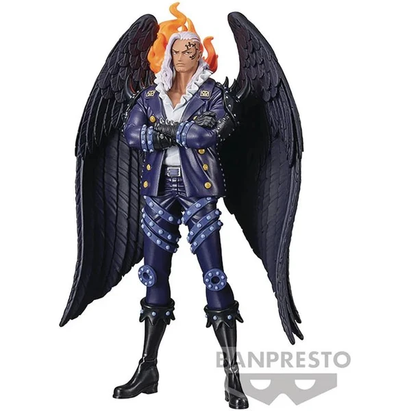 Soška Bandai Banpresto One Piece – King (DXF Grandline Series Extra) 18 cm - Sochy a sošky - Hlavný obrázok