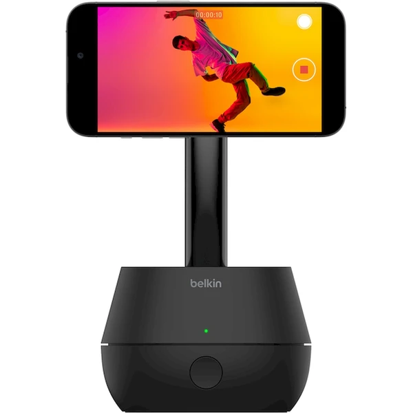 Belkin Auto Tracking Stand Pro with DockKit otočný držiak s MagSafe - Držiaky - Obrázok W068000L01