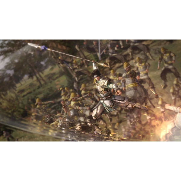 Dynasty Warriors 9 - nevykupovať (Xbox One) - Hry na Xbox One - Obrázok W084100201