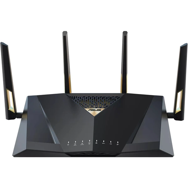 ASUS RT-BE88U Wi-Fi 7 herný router čierny - Wi-Fi routery - Obrázok W086000L01