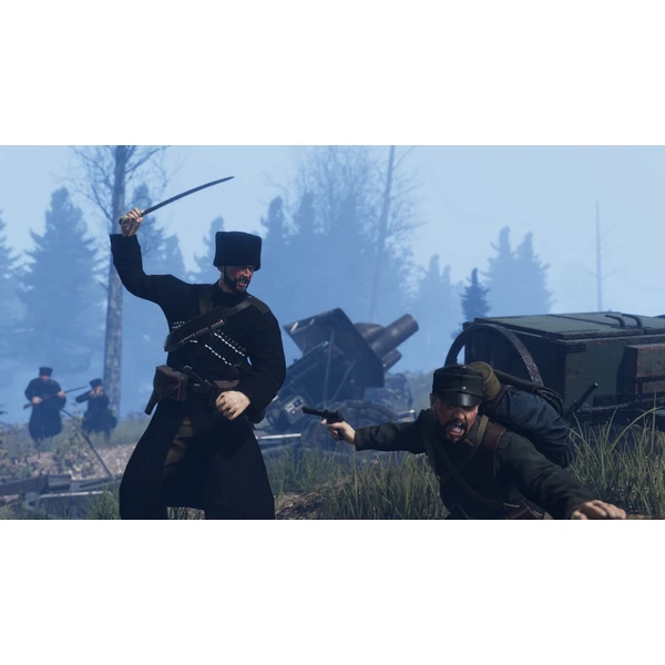 WWI: Tannenberg (PS4) - Hry na PS4 - Obrázok W0B4100201