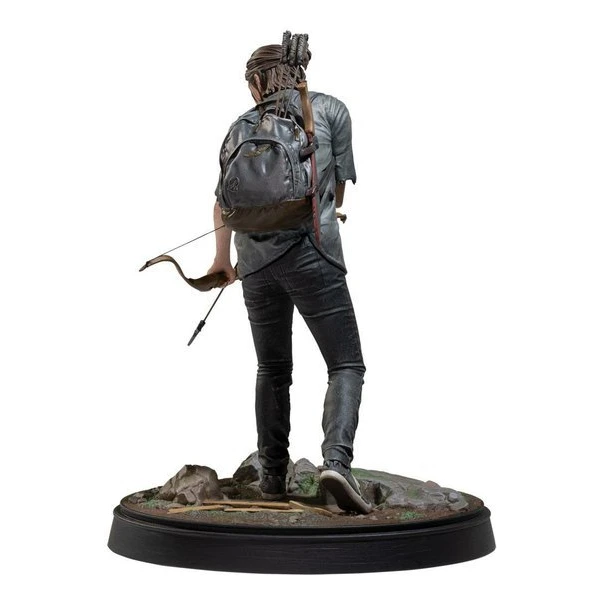 Figúrka Dark Horse Last of Us Part II: Ellie s lukom - Figúrky - Obrázok W0BA300401