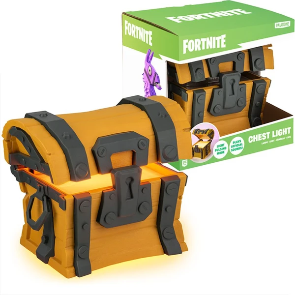 Paladone lampička Fortnite - Chest - Lampičky - Obrázok W0BM000K01