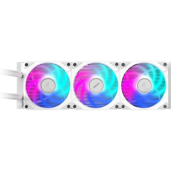 GIGABYTE AORUS WATERFORCE II 360I vodný chladič  - Chladiče - Obrázok W0C5000K01