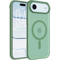 Belkin SheerForce Grip MagSafe kryt iPhone Air pistáciovo zelený - Puzdra