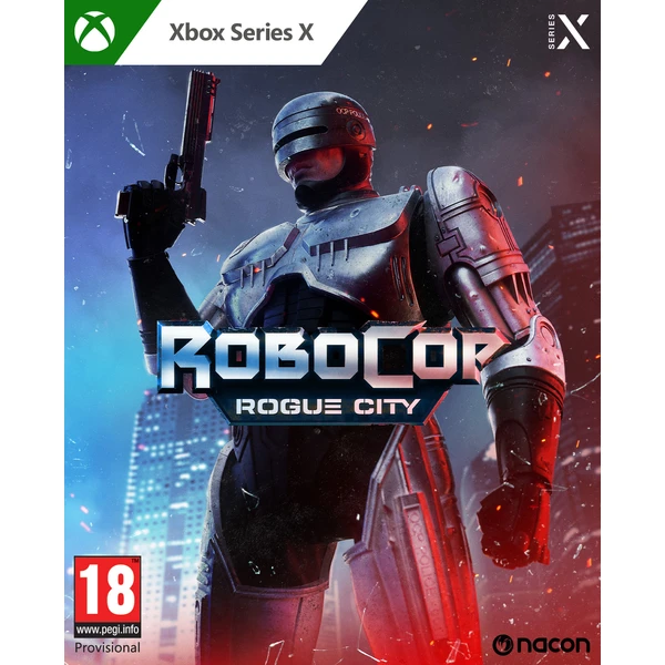 RoboCop: Rogue City (Xbox Series X) - Hry na Xbox Series - Hlavný obrázok