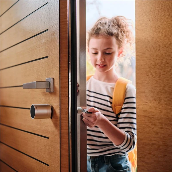 Netatmo Doorlock kit 3 keys náhradný kľúč k šikovnému zámku - Inteligentné zámky - Obrázok W0D5000O01