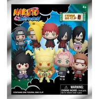Naruto Bag Clip Series 6 - Vychytávky