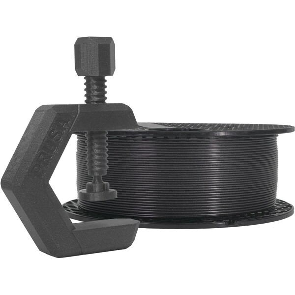 Prusament PETG Prusa Galaxy 1kg čierna