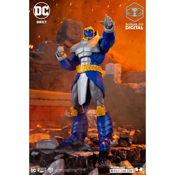 Akčná figúrka McFarlane Toys Digital DC - Monarch (DC Countdown) 18 cm - Figúrky - Obrázok W0GF000K01