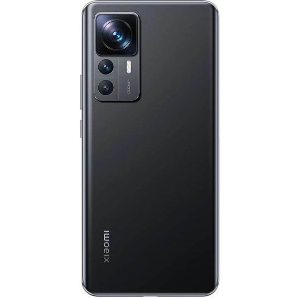 Xiaomi 12T PRO 8GB/256GB čierna (Kategória B) - Mobilné telefóny - Obrázok W0HG100501