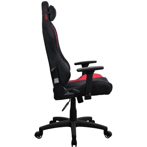 AROZZI TORRETTA SuperSoft herná stolička čiernočervená - Stoličky - Obrázok W0I6000K01