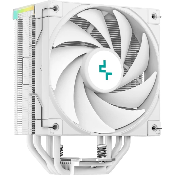 DeepCool AK400 Digital biely - Chladiče - Obrázok W0J9000O01
