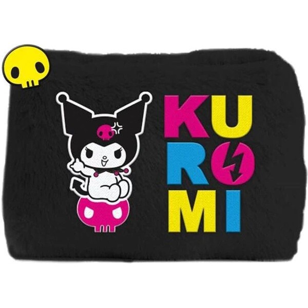 Plyšový peračník Hello Kitty - Kuromi