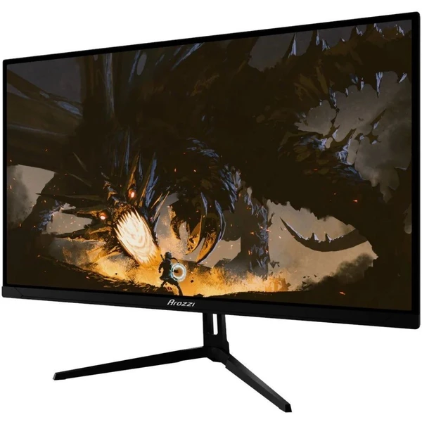 AROZZI NOVA herný monitor 27" čierny - Monitory - Obrázok W0JJ000K01