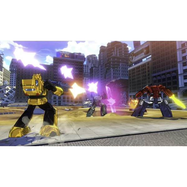 Transformers Devastation (Xbox One) - Hry na Xbox One - Obrázok W0K5100201