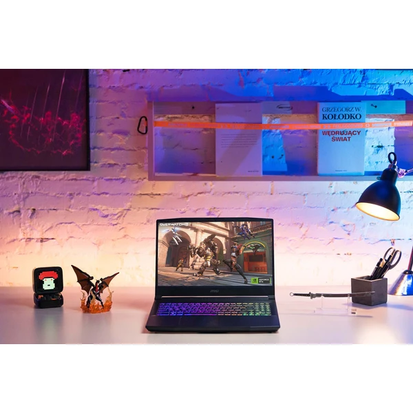 MSI Katana 15 HX (B14WGK-457SK) RTX 5070 čierny - Notebooky - Obrázok W0LK000K01
