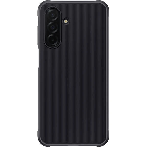 Samsung Rugged Case odolný kryt Samsung Galaxy A56 čierny - Puzdra - Obrázok W0ME000L01