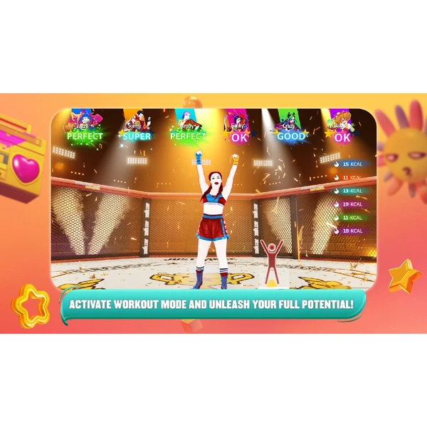 Just Dance 2025 (Switch) - Hry na Nintendo Switch - Obrázok W0N7000N01