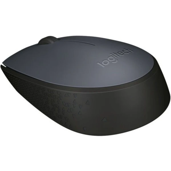Logitech Wireless Mouse M170 bezdrôtová myš šedá - Myši - Obrázok W0OR000501