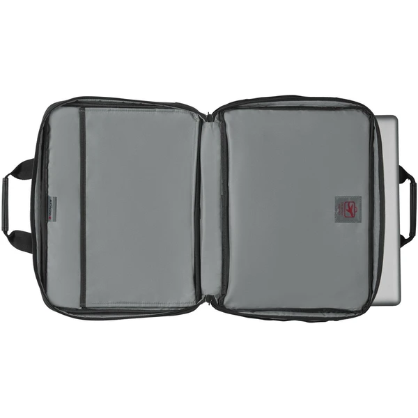 WENGER LEGACY 16" dvojitá taška na notebook čierna - Batohy - Obrázok W0P2000N01