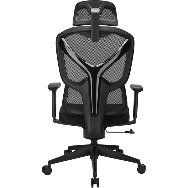 TIGO Office ErgoFlex OC125 kancelárska stolička čierna - Stoličky - Obrázok W0QD000K01