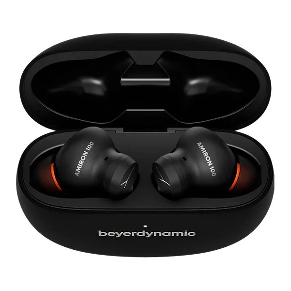 Beyerdynamic AMIRON 100 Bluetooth slúchadlá čierna - Slúchadlá - Obrázok W0RL000K01