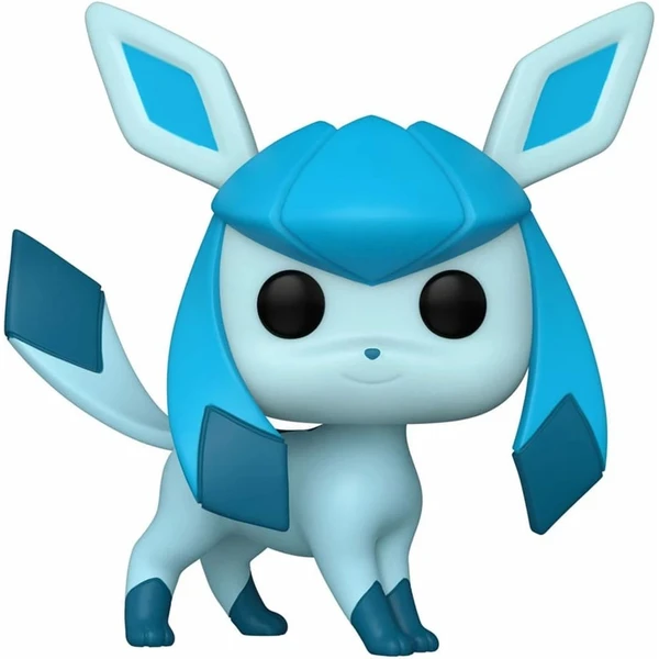 Funko POP! #921 Games: Pokémon - Glaceon - Funko POP! - Obrázok W0U4000701